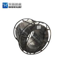 Supply Carbon Steel Cored Wire/C Cored Wire  China -5