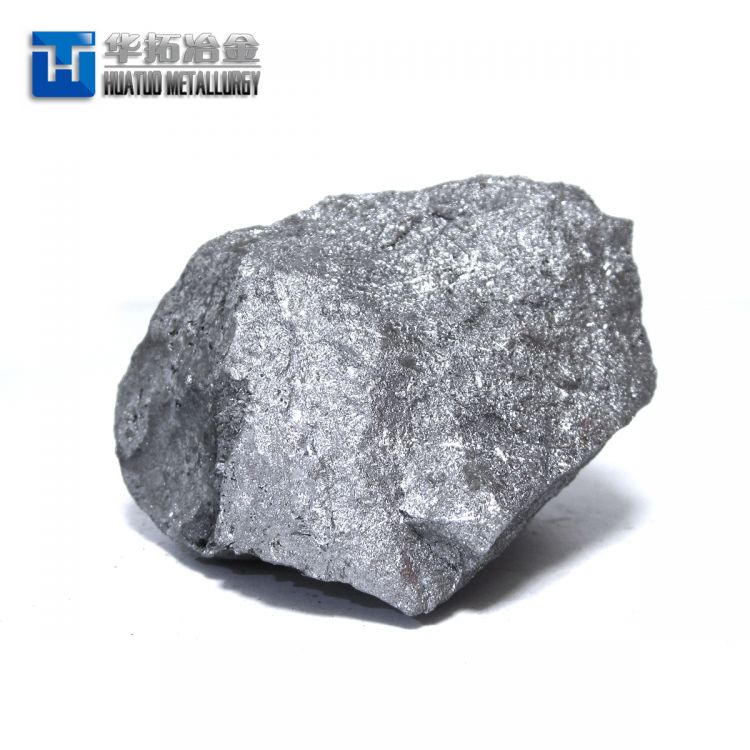China Hot Selling Ferro Silicon / FeSi Briquette -5