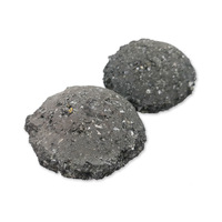 China factory Low price Silicon carbon  briquette for steel making