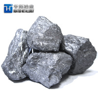 China Hot Selling Ferro Silicon / FeSi Briquette -4