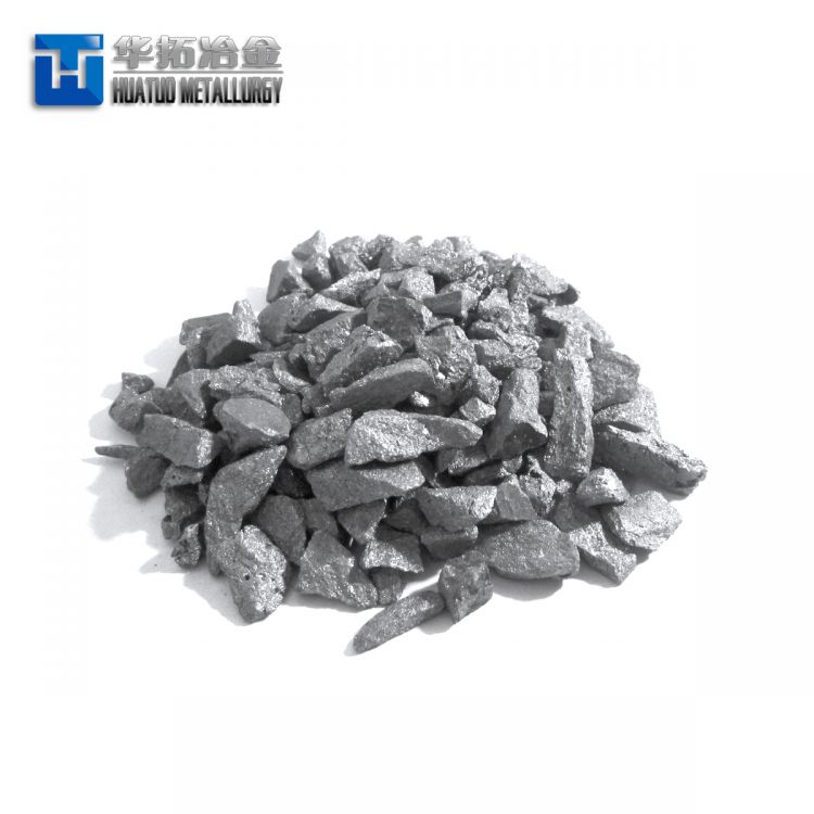 High Quality Small Granule Ferrosilicon / Ferro Silicon 75 -1