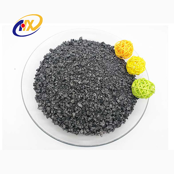 Metallurgy & Foundry 1-5mm 98.5 Good Quality Graphitized Price Powder Petroleum Coke Manufacturer -1