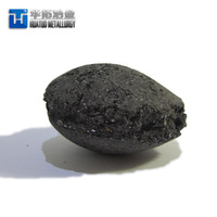 Silicon Briquette/ Silicon Ball/silicon Ash From China -3