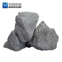 China Supplier Ferro Silicon Briquette 65 for Steel Making -1