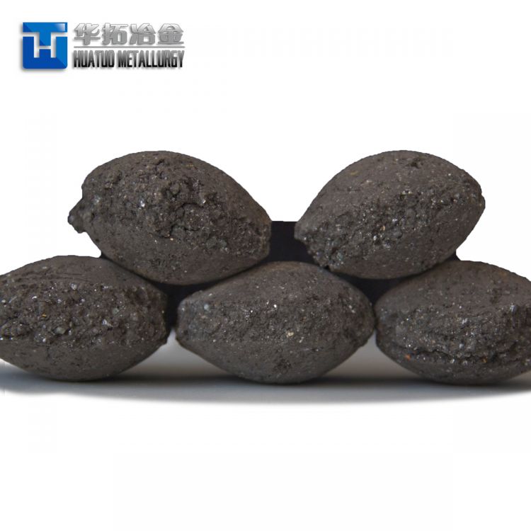 Supply High Quality Silicon Briquette/ Si Ball Si50 China -5