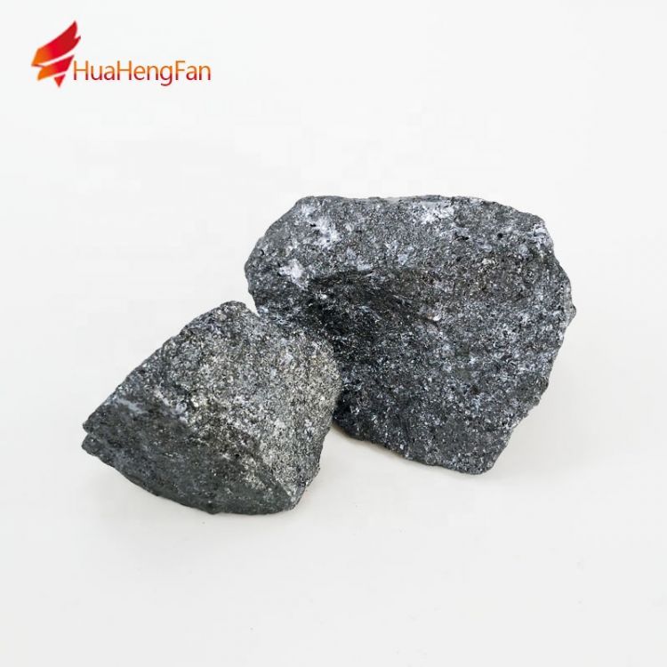 Steel Making Application High Carbon Ferro Silicon -2