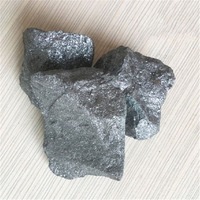 Inner Mongolia Factory Supply of High Carbon Ferro Chrome Price/Ferrochrome -2