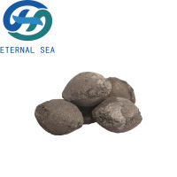 Anyang Eternal Sea Ferro Silicon Ball / Briquette Certificate Ferrosilicon Ball Low Price -4