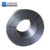 CaSi / FeSiMg Cored Wire Manufacturers -1