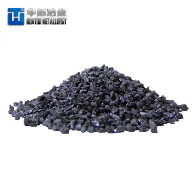 High Quality Small Granule Ferrosilicon / Ferro Silicon 75 -3
