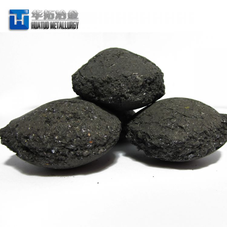 Supply High Quality Silicon Briquette/ Si Ball Si50 China -4