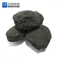 Silicon Briquette/ Silicon Ball/silicon Ash From China -2