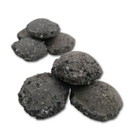 China factory Low price Silicon carbon  briquette for steel making
