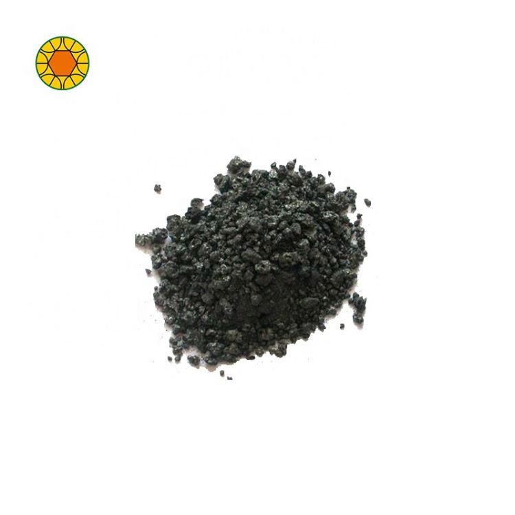 0.05% Sulfur 98.5% Carbon of Graphitized Petroleum Coke Metallurgical Coke As Carbon Raiser -1