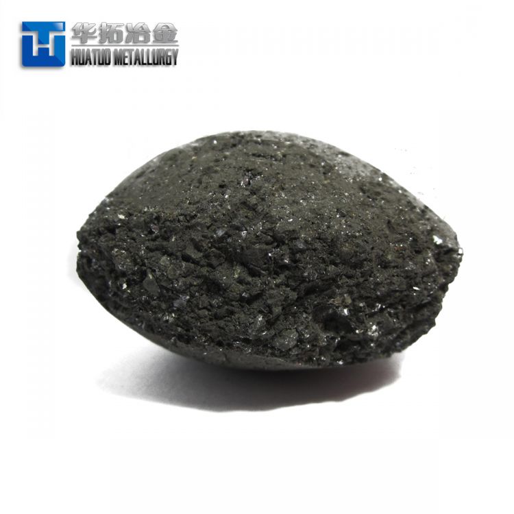 Silicon Briquette/ Silicon Ball/silicon Ash From China -4