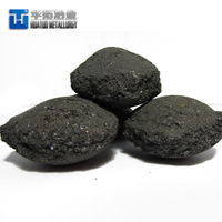 Silicon Briquette/ Silicon Ball/silicon Ash From China -5