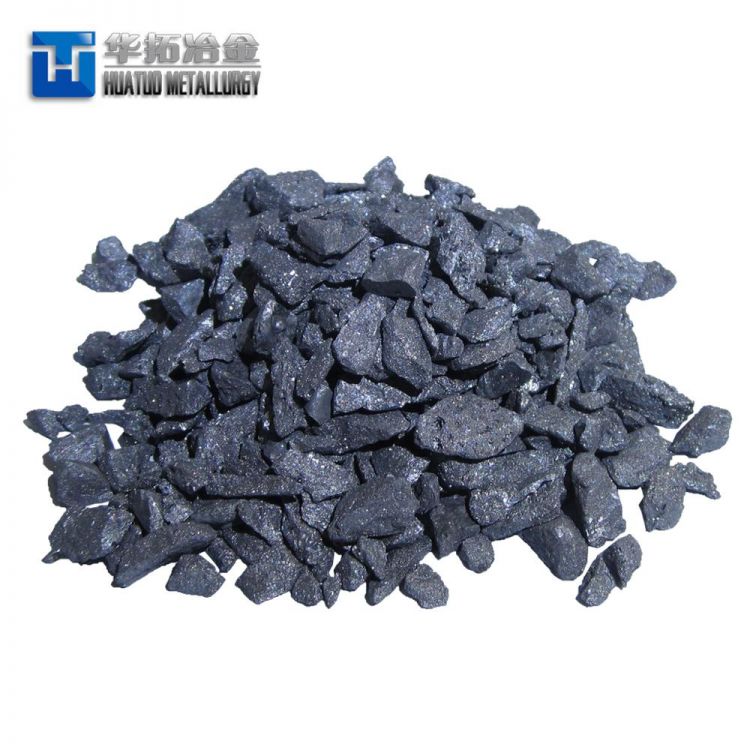 High Quality Small Granule Ferrosilicon / Ferro Silicon 75 -5