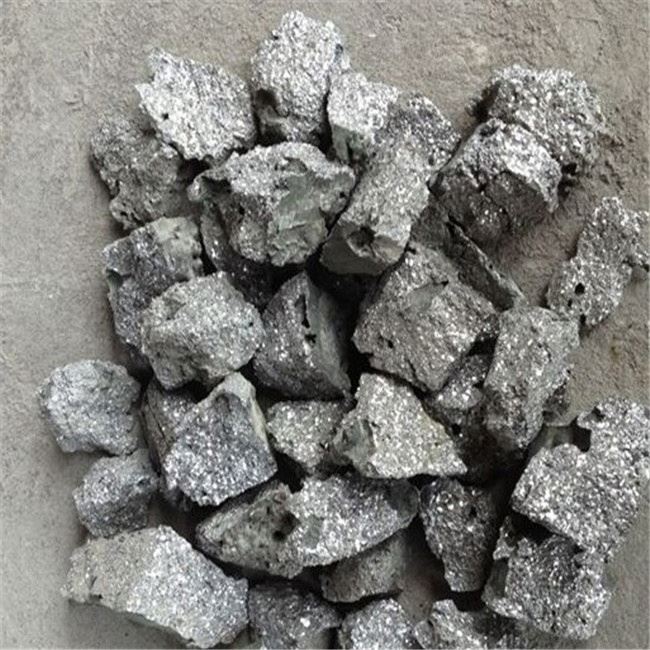 China Gold Manufacturer Alloy Additive Ferro Chrome -2