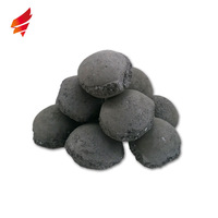 Cheap Silicon Carbon Ball / Deoxidizer Ferrosilicon Briquettes -1