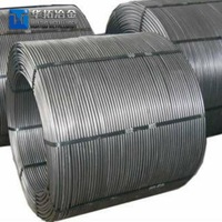 C Cored Wire/Carbon Steel Cored Wire China Manufacturer -4