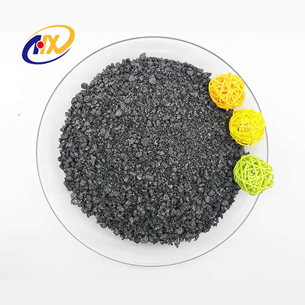 Metallurgy & Foundry Graphitized 1-5mm Good Quality China Petroleum Coke Price -5