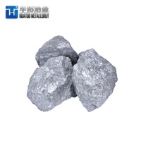 High Quality Ferro Silicon Blocks / Fe Si Briquette 72% -4