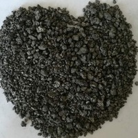 1-5mm High Quality Semi  Graphitized  Petroleum Coke /Carbon Additive GPC -2