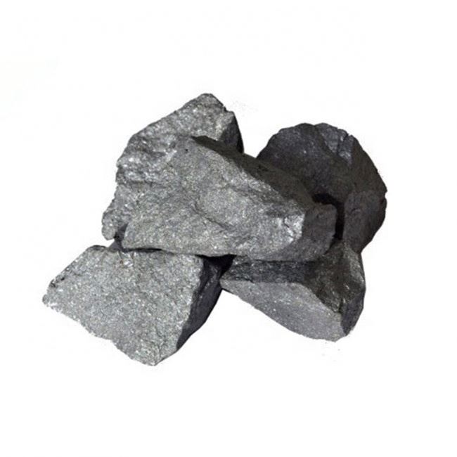 Low Carbon Ferro Chrome 60% Min for Steel Making -3