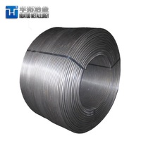 Cheap Price of Cored Wire From China -1