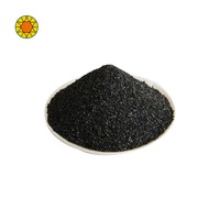 0.05% Sulfur 98.5% Carbon of GPC Graphite Petroleum Coke As Carbon Recarburizer -3