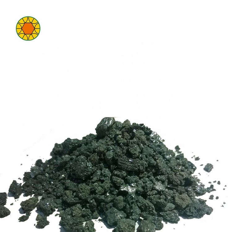 0.05% Sulfur 98.5% Carbon of Graphitized Petroleum Coke Metallurgical Coke As Carbon Raiser -3
