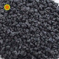 0.05% Sulfur 98.5% Carbon of GPC Graphite Petroleum Coke As Carbon Recarburizer -2