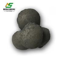 China Factory Export Good Price of High Carbon Ferro Silicon Briquette -3