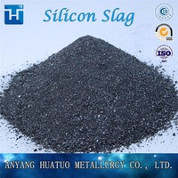 Top Quality Silicium Oxide Deoxidiser Metal Export Silicon Slag With High Quality -4