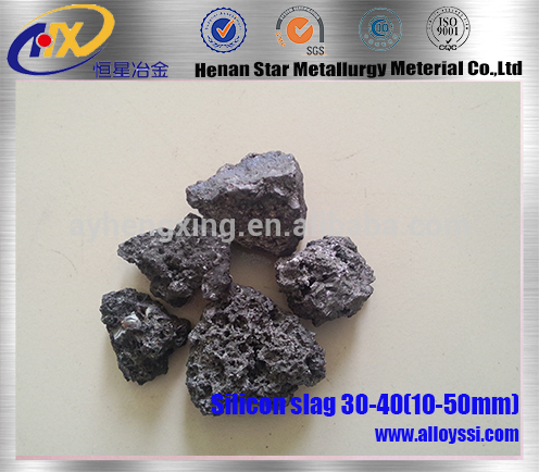High carbon ferro silicon dross made in China Factory