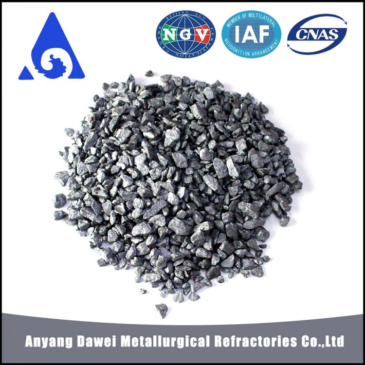 Good Price Ferro Silicon Slag/FeSi Granule 72 Metallurgical Deoxidizer -2