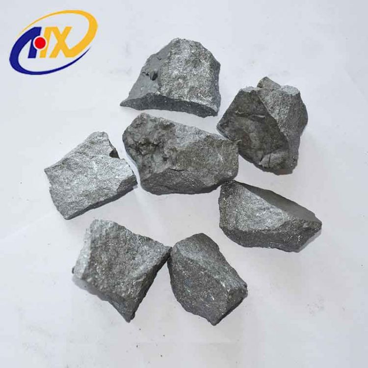H.c/high Carbon Silicon 72 65 75 Lumps Fesi Slag Briquette With Different Shape Steel Initial Raw H.c Ferro Silicone From Henan -6