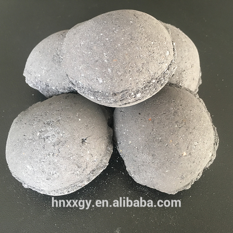 china best seller ferrosilicon briquette SiFe ball