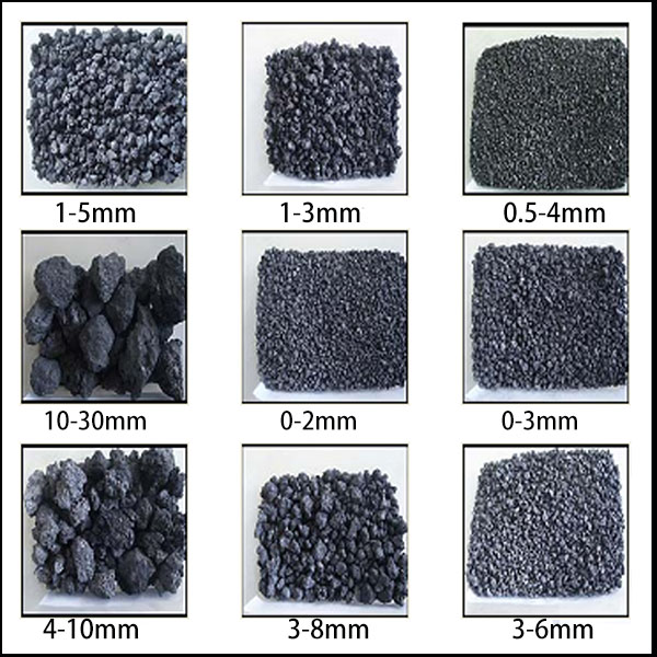 Calcined Petroleum Coke With Competitive Price(Carbon Additive) -2