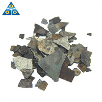 SGS Guaranteed Electrolytic Manganese Metal Flakes 99.7% Mn Flakes Good Price -2