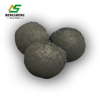 Hot Sale Ferro Silicon Manganese Briquette Is Made of Manganese Powder -4