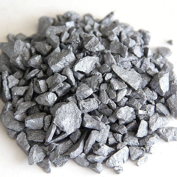 Wholesale Silicon Metal From China Supplier for Aluminum Alloy -3