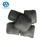 Gold Supplier Produce Saving Emerges and High Quality Best Price Ferrosilicon Briquette -5