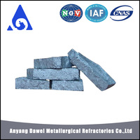 Price of Anyang Dawei Steel Making Materials Ferro Silicon /Ferrosilicon Lumps 75# 72# -1