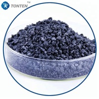 Calcined Petroleum Coke Steel Casting Use Carbon Additive With High Purity -1