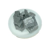 Rare Earth Ferro Silicon Die Casting / Metallurgy / Cast Iron Nodulizer -3