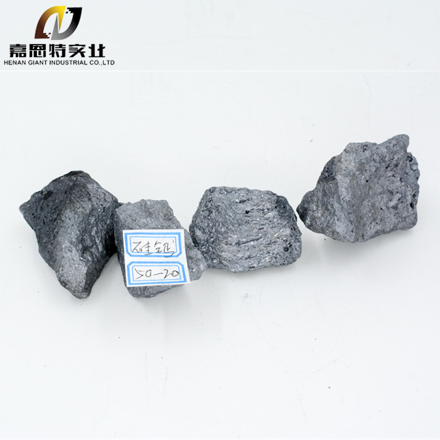 Calcium Silicon 55-30 for Steel Making Ferro Alloy -4