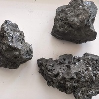 Raw Material Ferro Nickel Silicon Slag -3