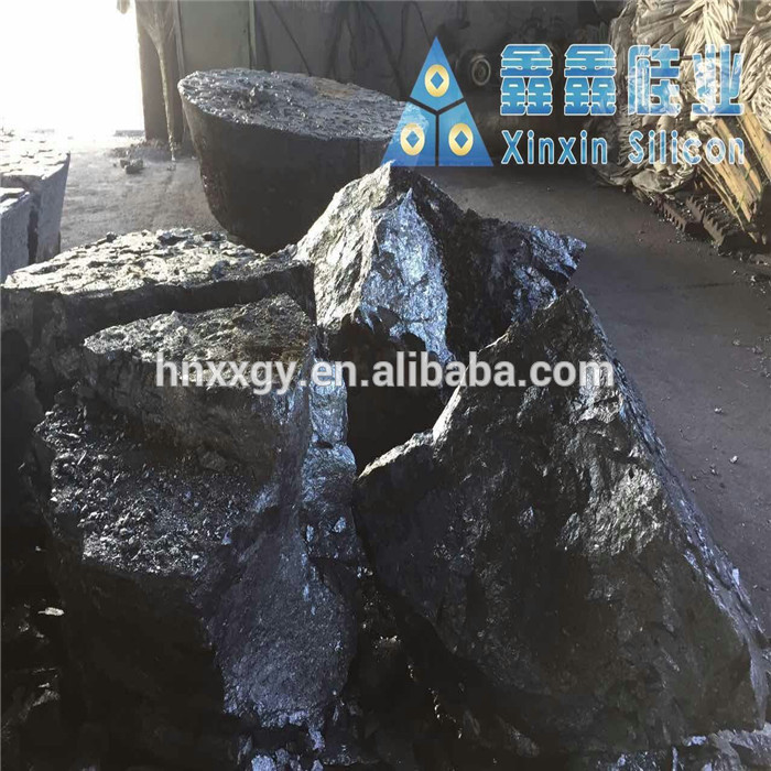 Buy aluminum ingot material silicon metal for stainless steelmaking