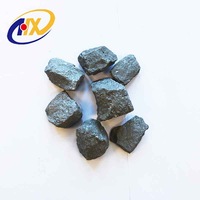 Granule Silver Grey Ferrosilicon 10-50mm 75# 72# High Sic Hc Fesi / Ferro New Technical Ferroalloy Product Silicon Carbon Alloy